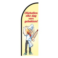 oliebollenbeachflag