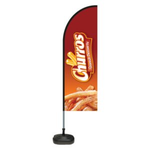 churros reclame