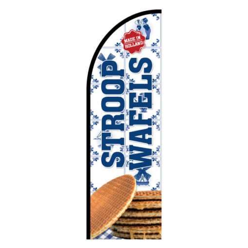 stroopwafelvlag