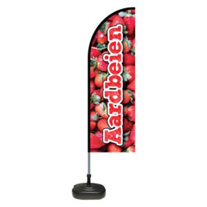aardbeienvlag