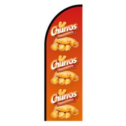 churrosbeachflag