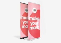 Roll-up banners