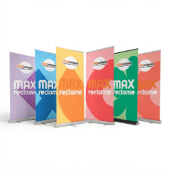 rollup banner