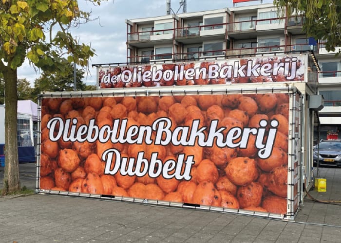 spandoeken